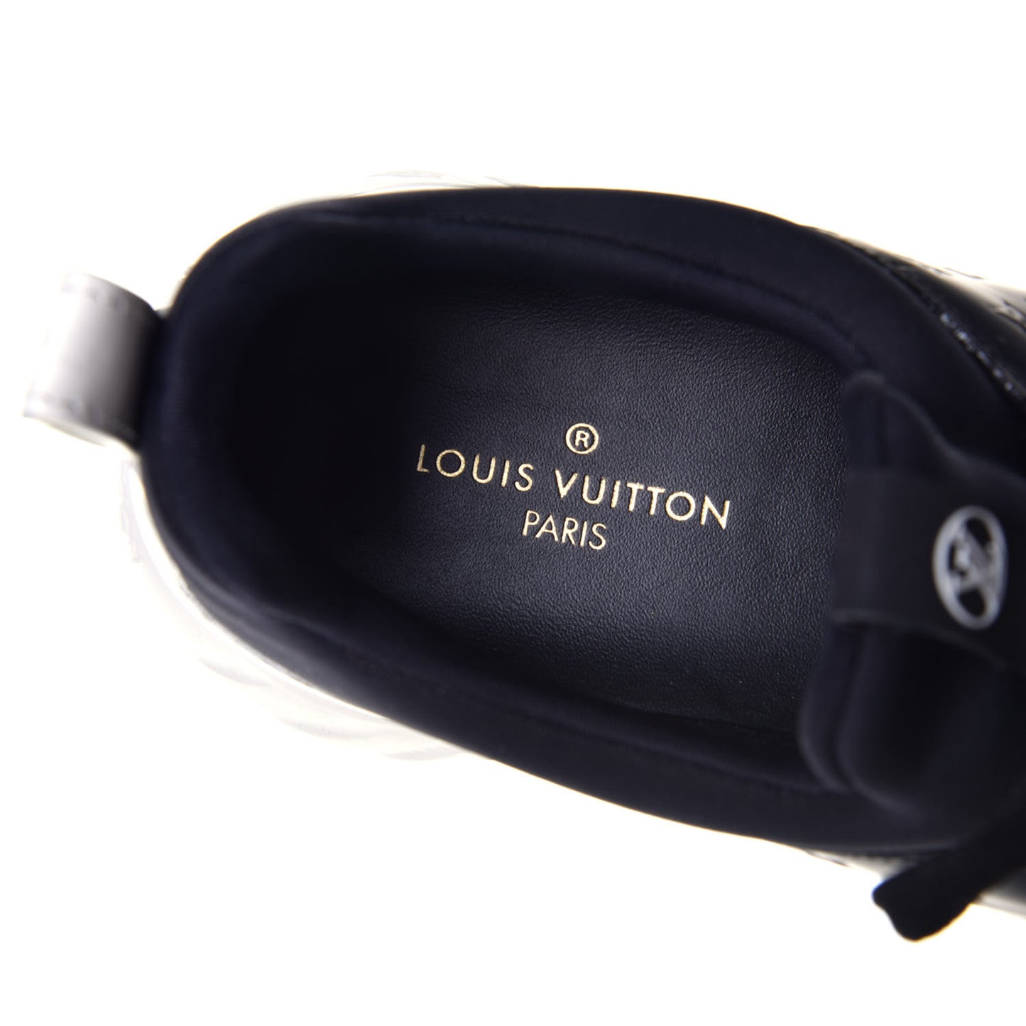 Empreinte Mesh Sneakers 39 Black