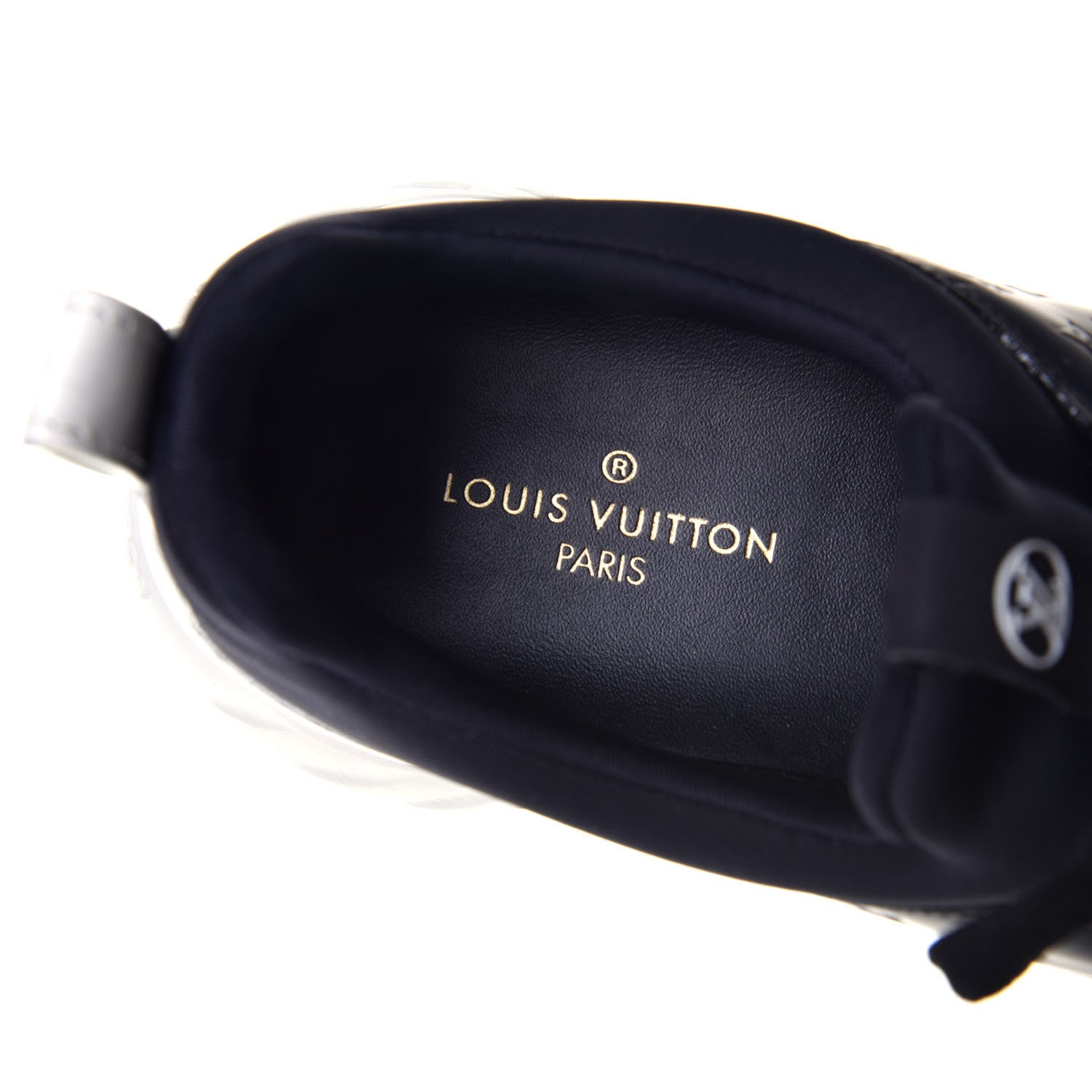 Louis Vuitton Empreinte Mesh Sneakers 39 Black 7 of 8