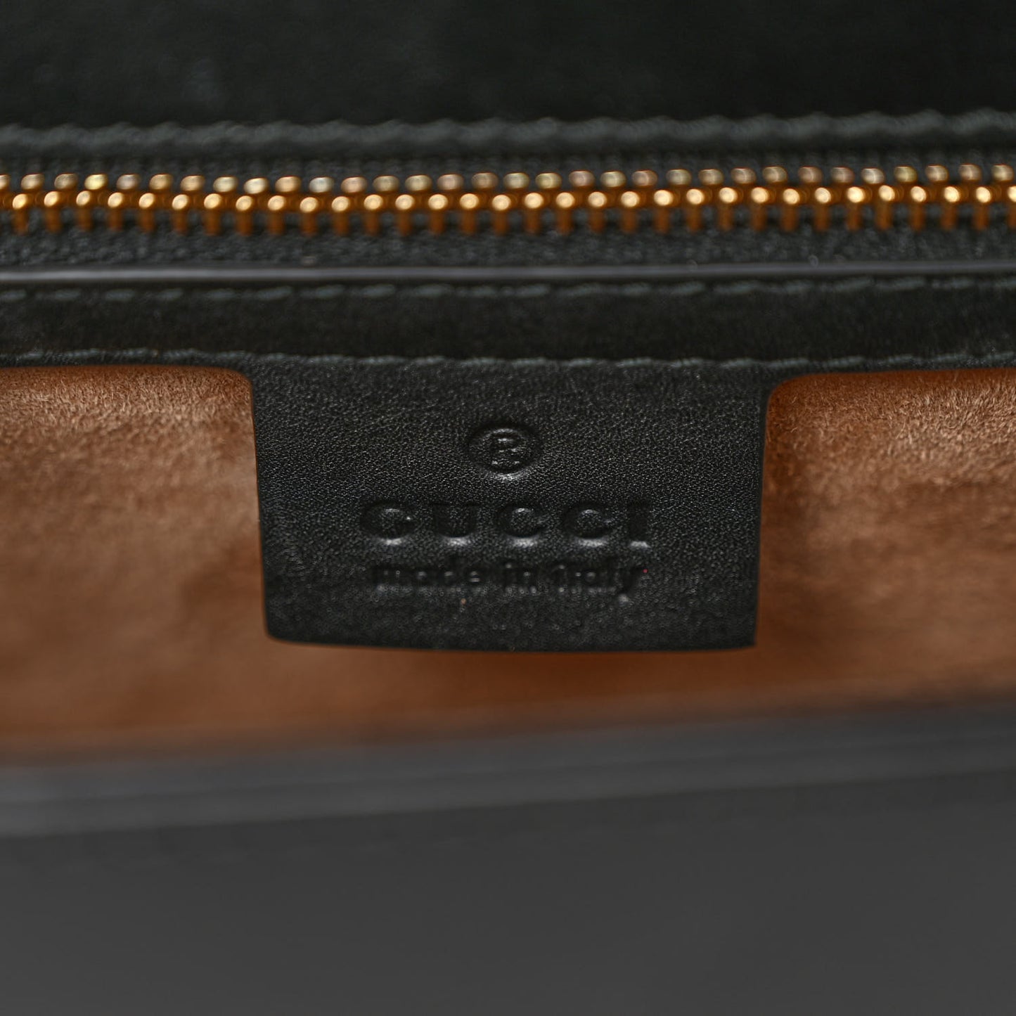 Calfskin Small Sylvie Shoulder Bag Black
