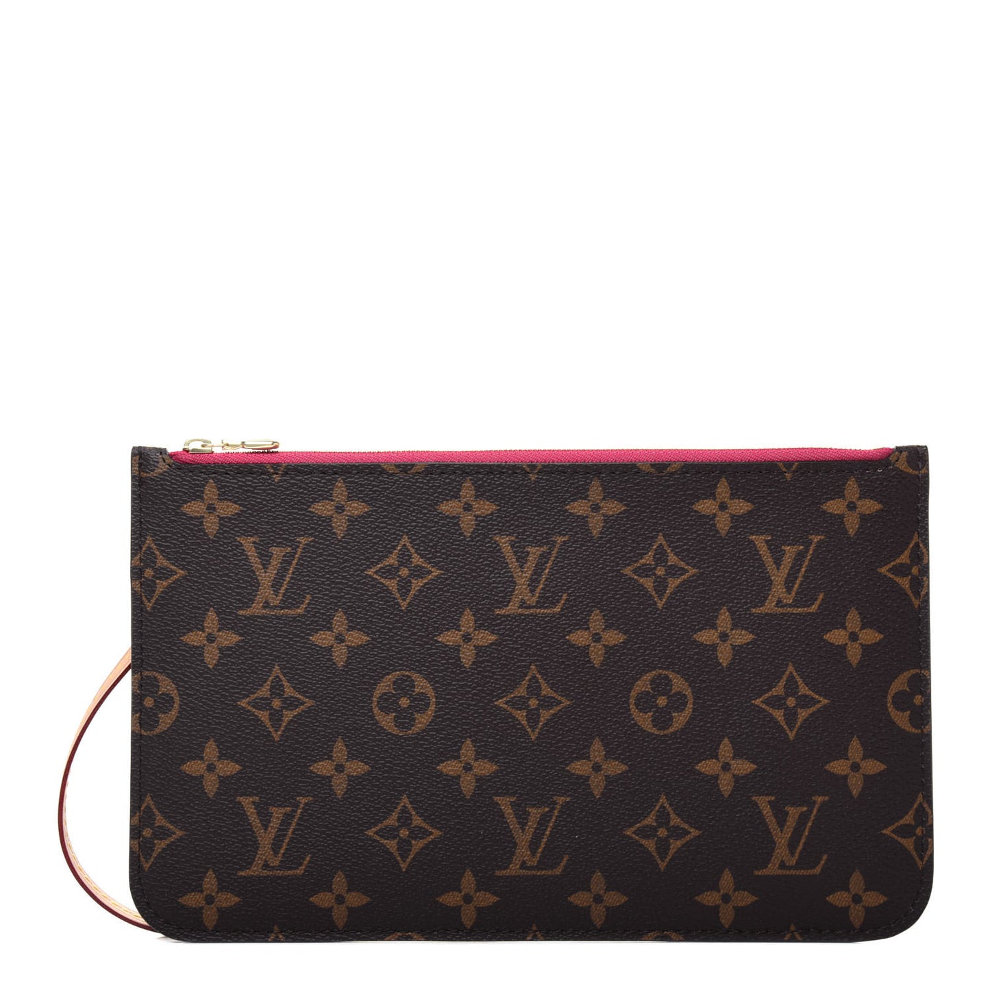 Monogram Neverfull MM GM Pochette Pivoine