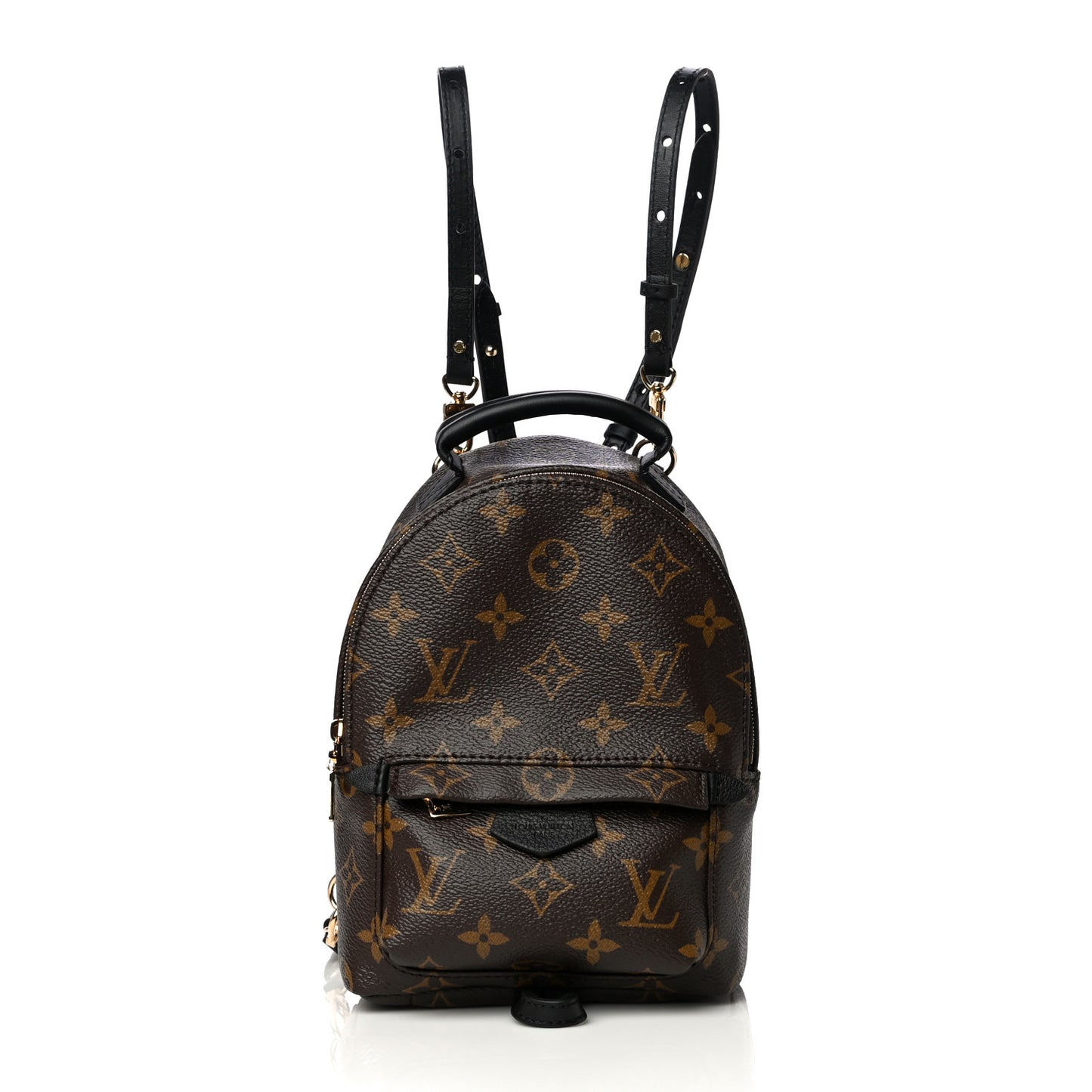 Monogram Palm Springs Backpack Mini
