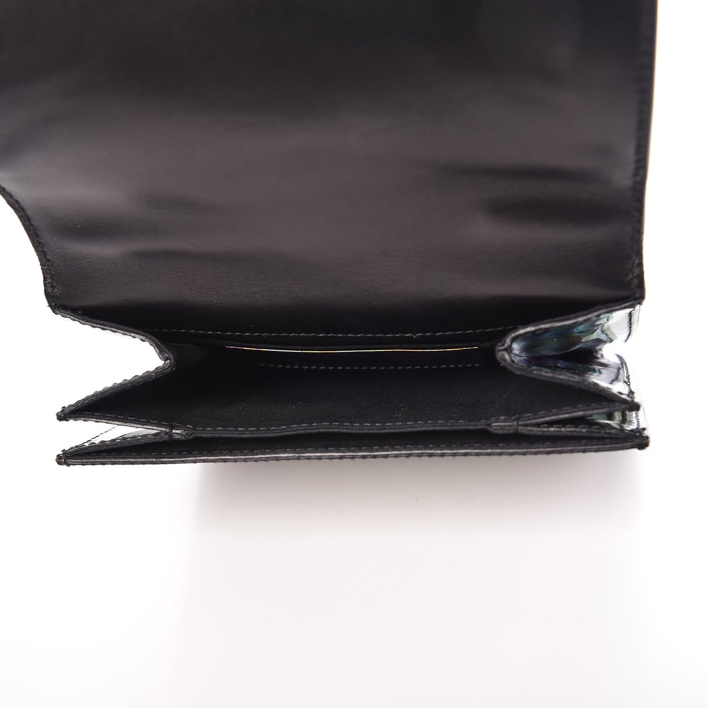 Patent Floyd Classic Hardware Clutch Black