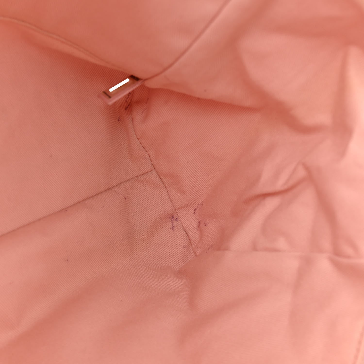 Chanel Lurex Boucle Small Deauville Tote Pink 13 of 13