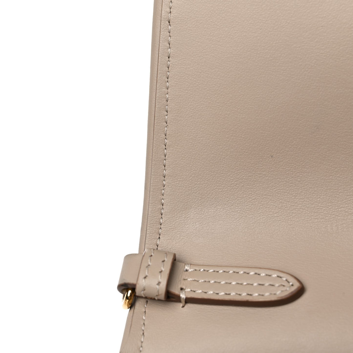 Canvas Check Hackberry Crossbody Bag Soft Fawn