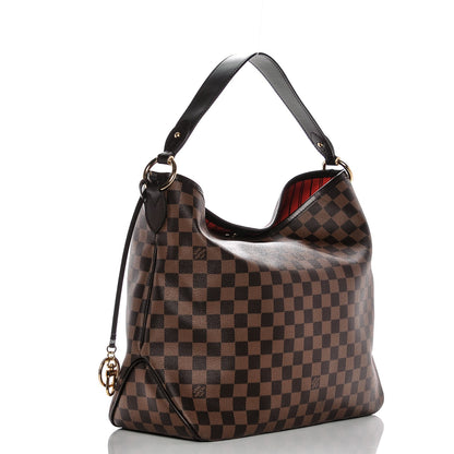 Louis Vuitton Damier Ebene Delightful MM 3 of 6