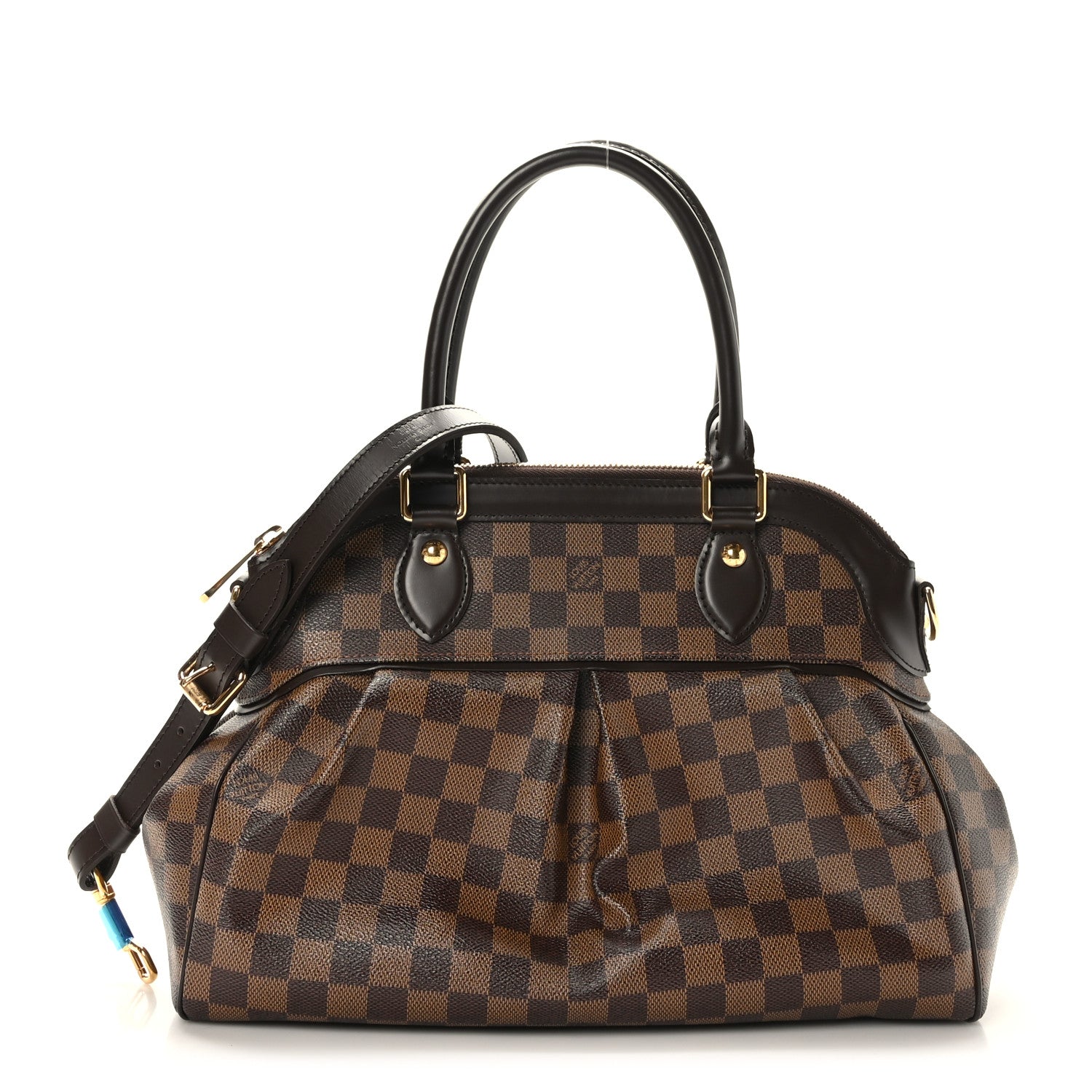 Louis Vuitton Damier Ebene Trevi PM 1 of 10