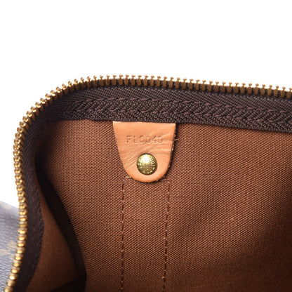 Louis Vuitton Monogram Keepall 55 7 of 15