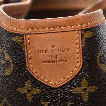 Louis Vuitton Monogram Delightful MM 7 of 21
