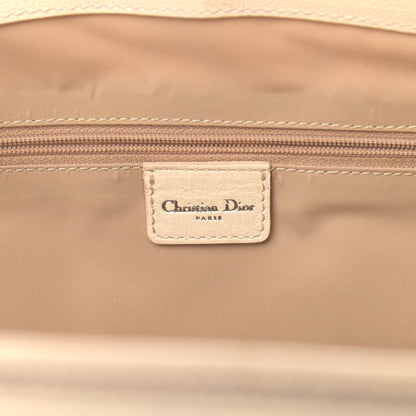 Christian Dior Monogram Vintage Flowers Dome Bag Beige 6 of 16