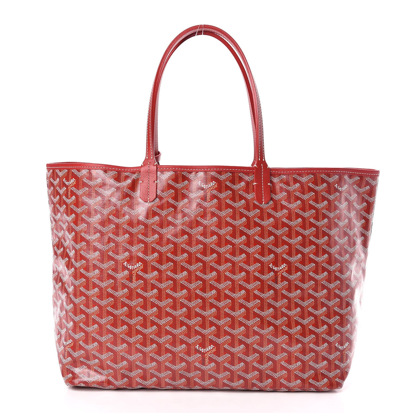 Goyardine Saint Louis PM Red