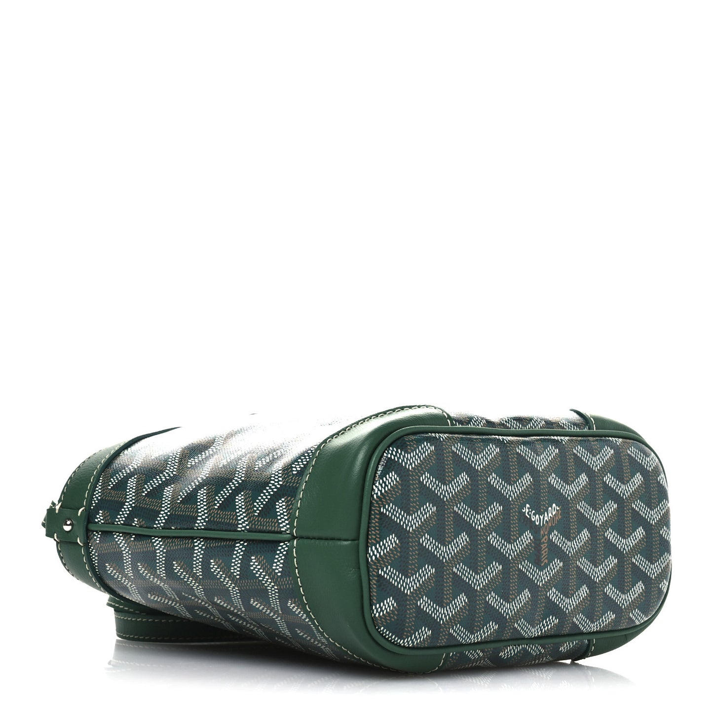 Goyardine Beluga Mini Green