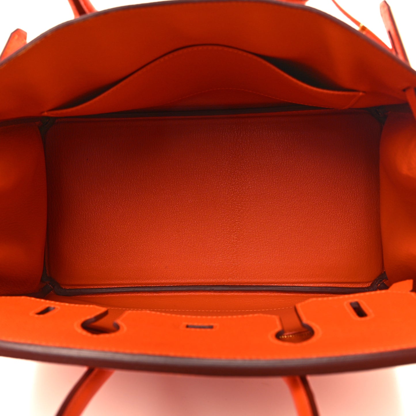 Epsom BIRKIN 30 Orange