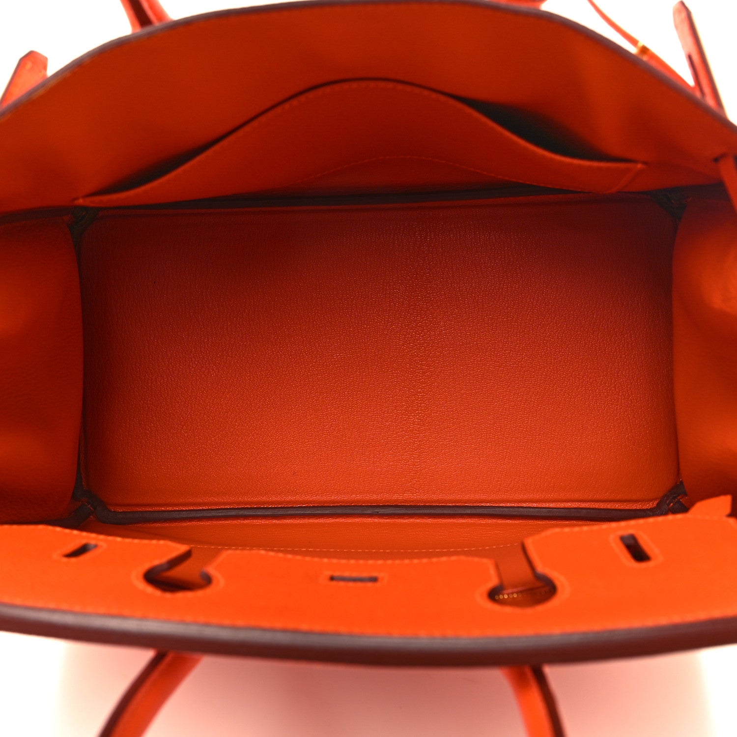 Hermes Epsom BIRKIN 30 Orange 5 of 12