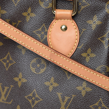 Louis Vuitton Monogram Palermo PM 13 of 17