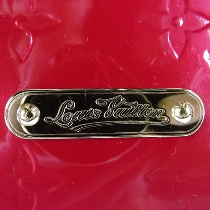 Louis Vuitton Vernis Bellevue PM Pomme D'Amour 5 of 10