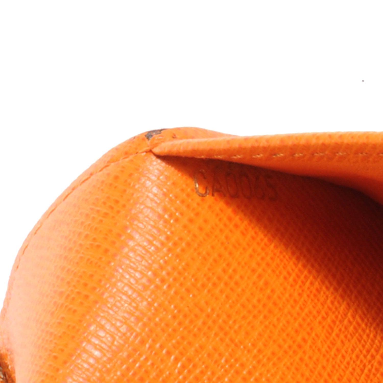 Louis Vuitton Monogram Koala Small Ring Agenda Mandarin 7 of 7