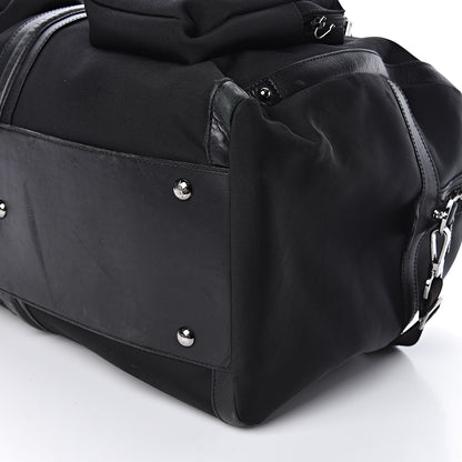 Gucci Nylon Duffle Black 11 of 12