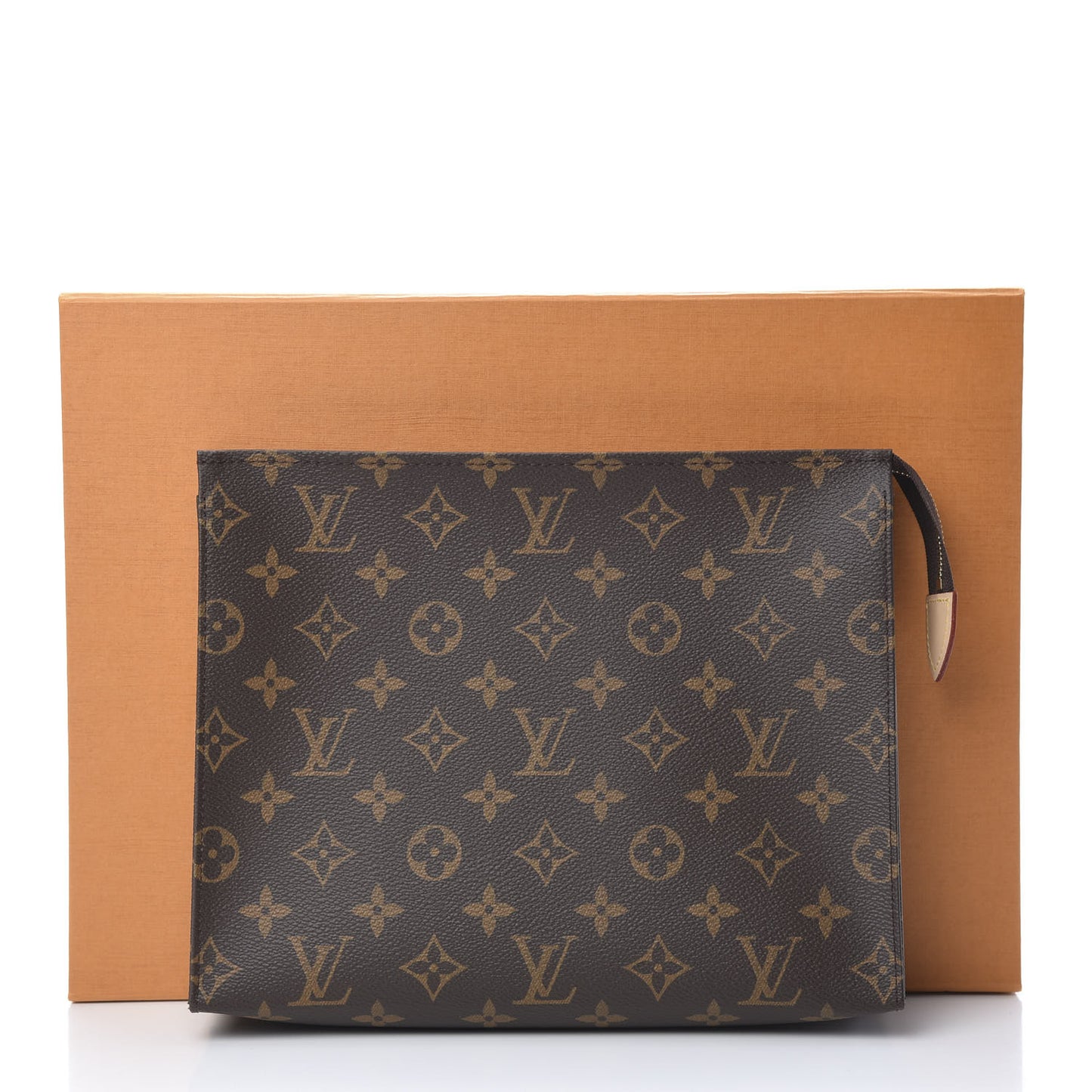 Monogram Toiletry Pouch 26
