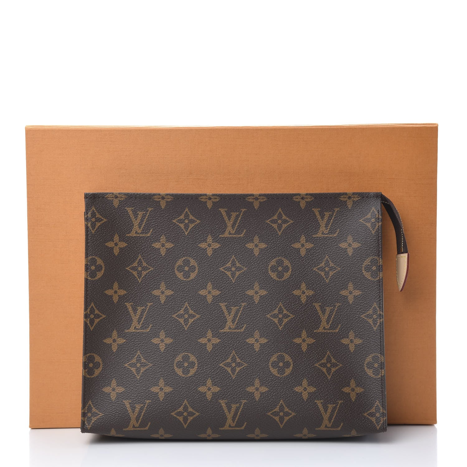 Louis Vuitton Monogram Toiletry Pouch 26 8 of 8