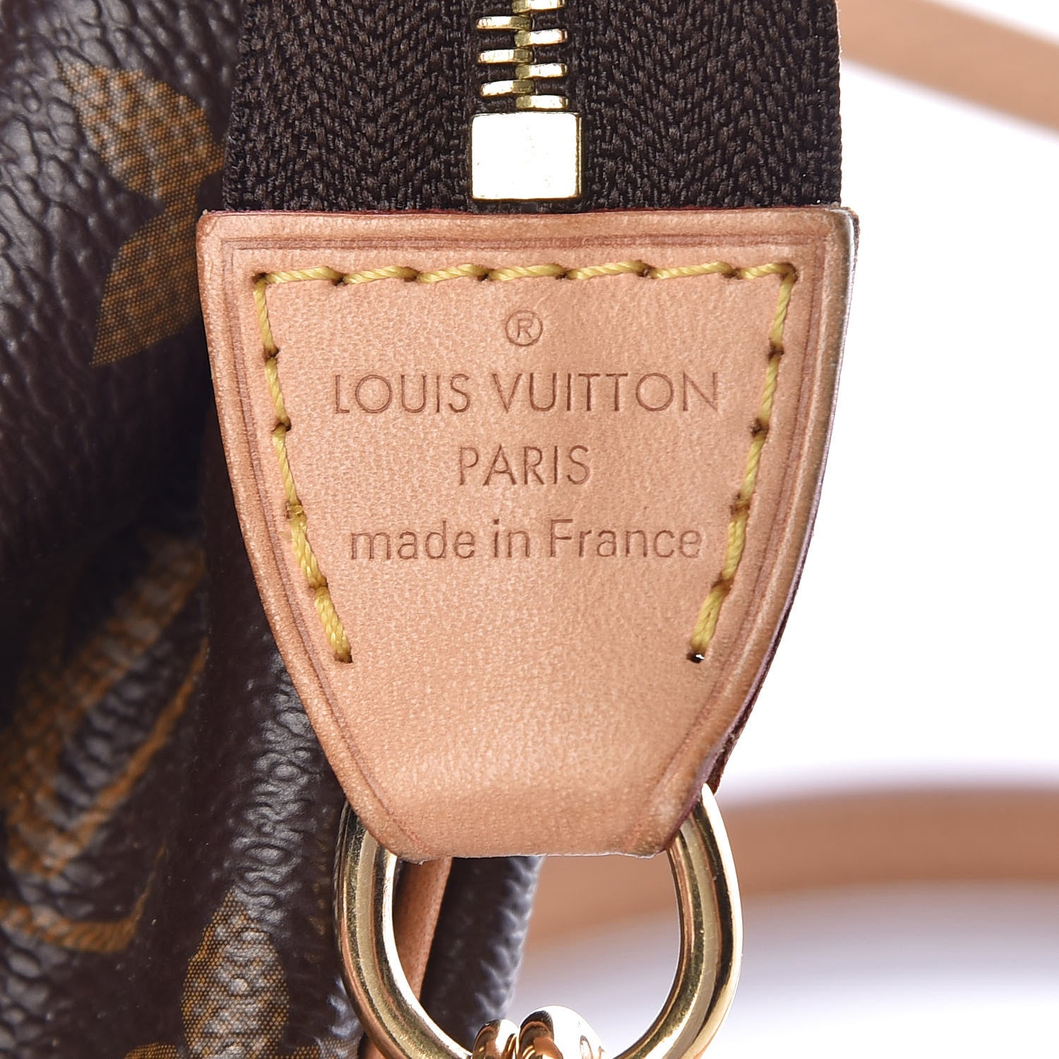 Louis Vuitton Monogram Eva Clutch 5 of 10