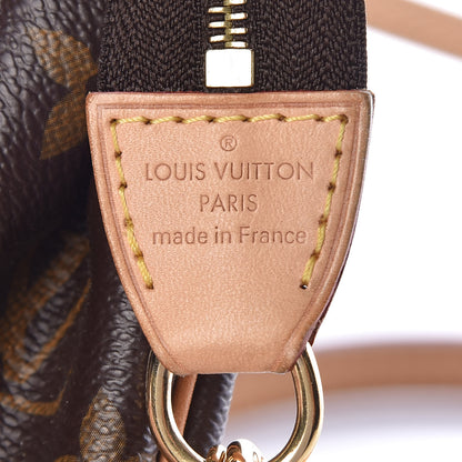 Louis Vuitton Monogram Eva Clutch 5 of 10