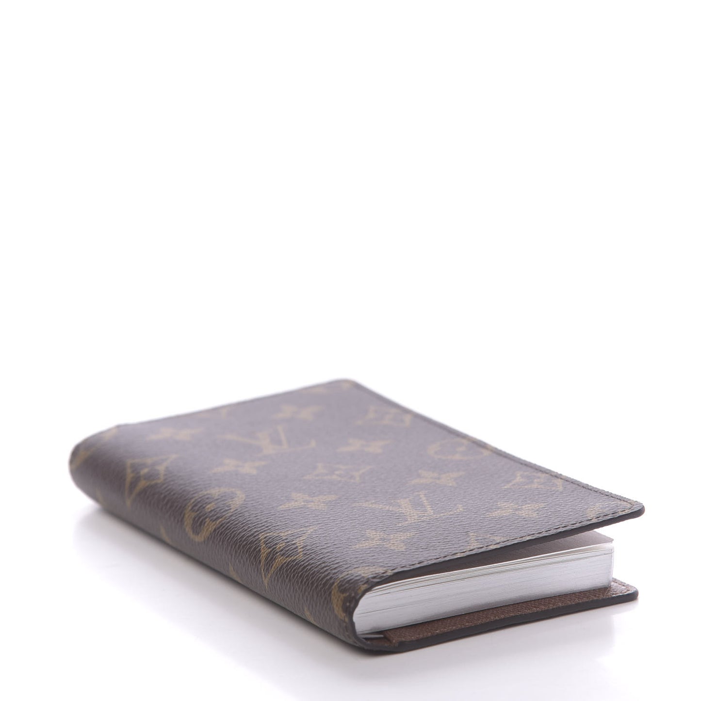 Monogram Pocket Agenda Cover