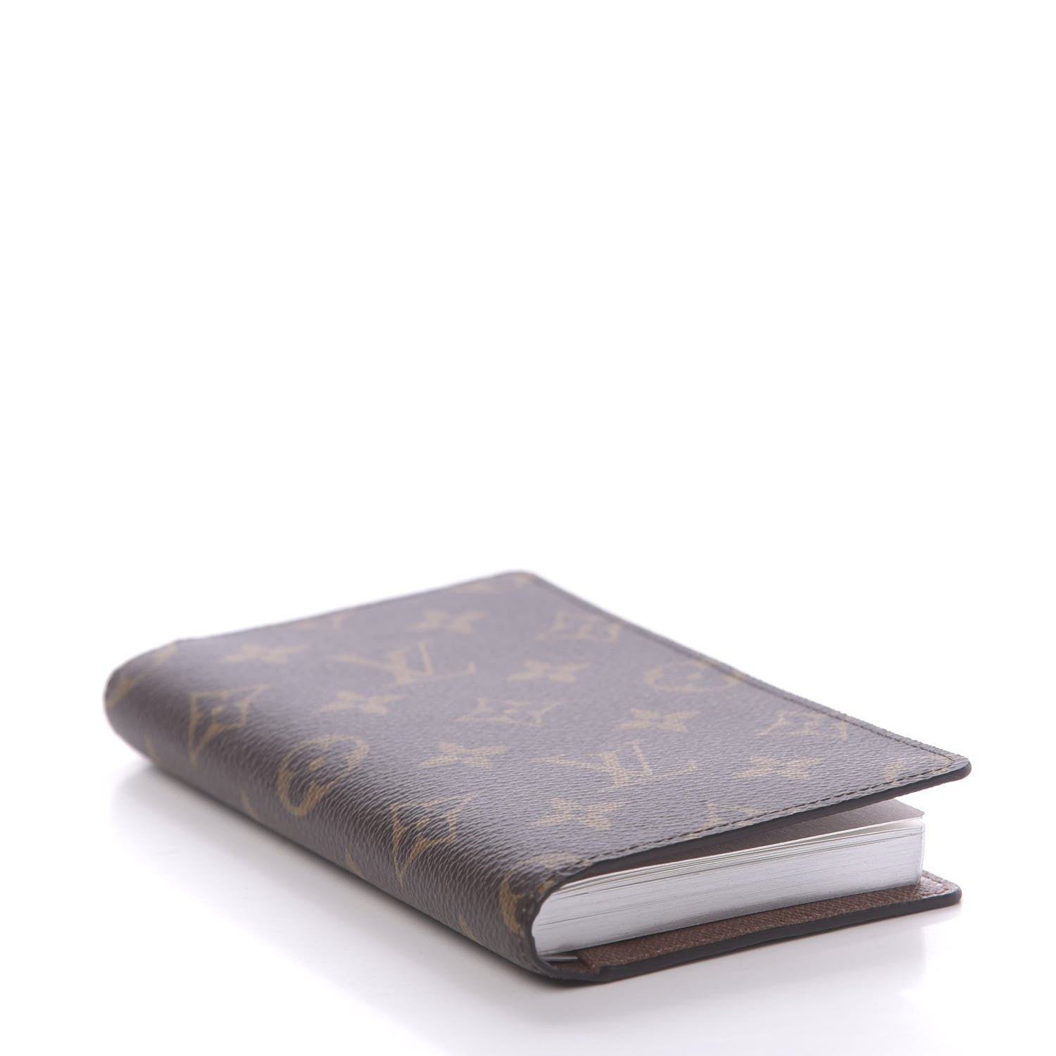 Louis Vuitton Monogram Pocket Agenda Cover 4 of 7