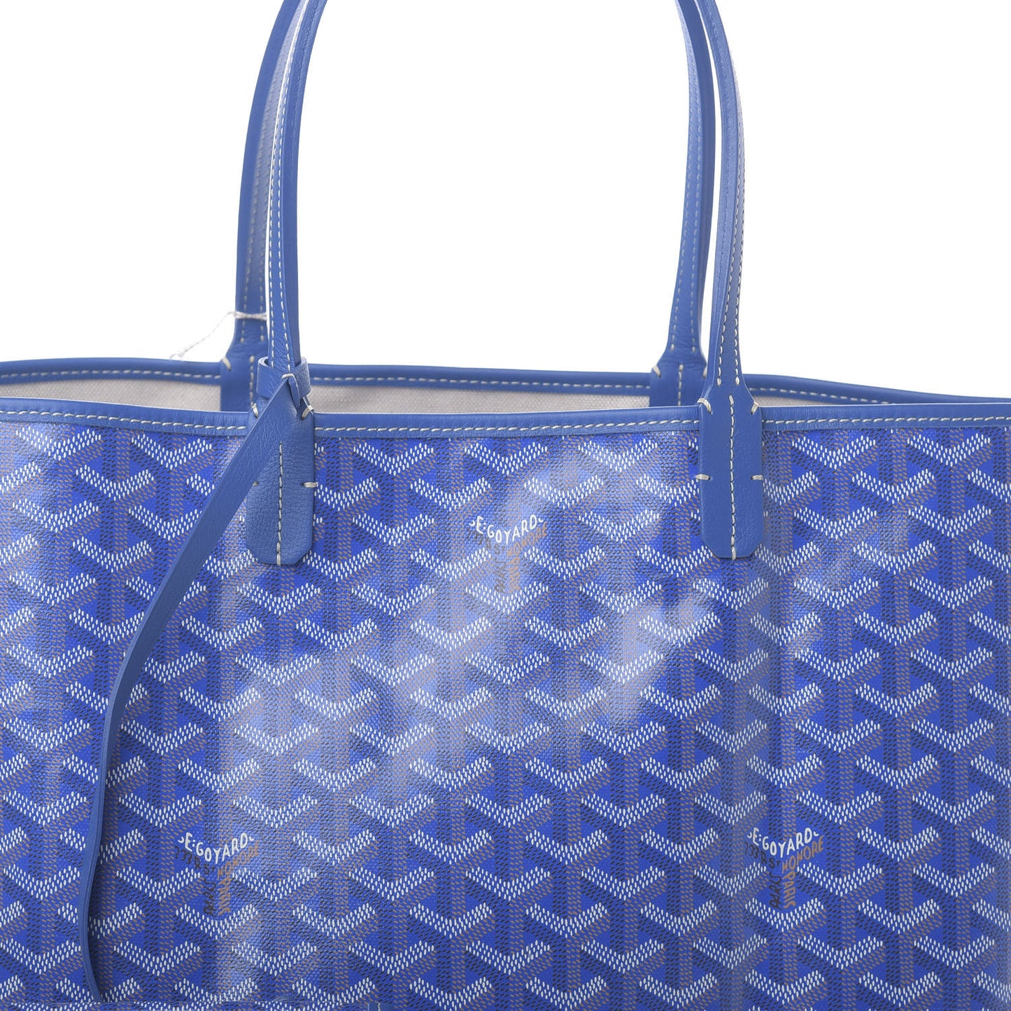 Goyardine Saint Louis PM Sky Blue
