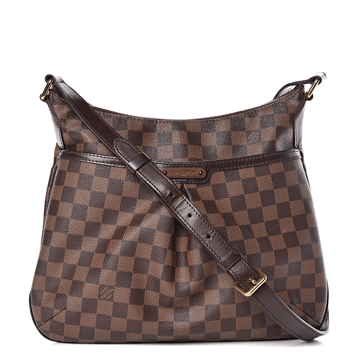 Louis Vuitton Damier Ebene Bloomsbury PM 1 of 10