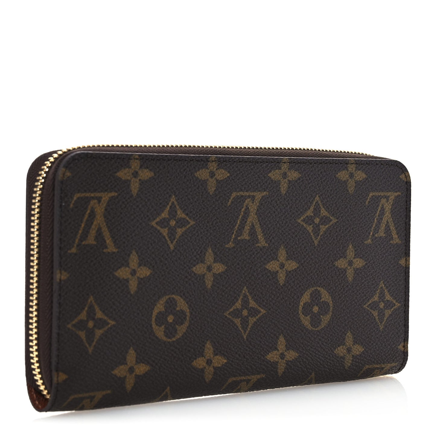 Monogram Zippy Wallet