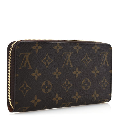 Louis Vuitton Monogram Zippy Wallet 3 of 7