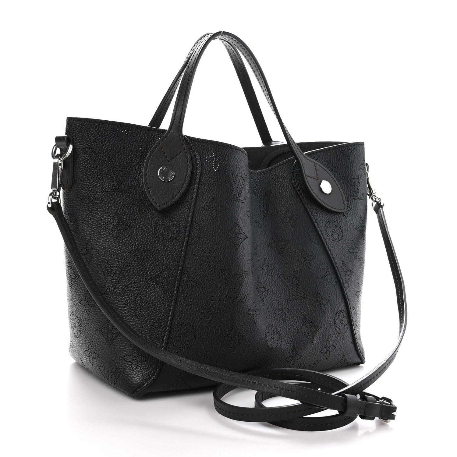 Louis Vuitton Mahina Hina PM Black 4 of 11