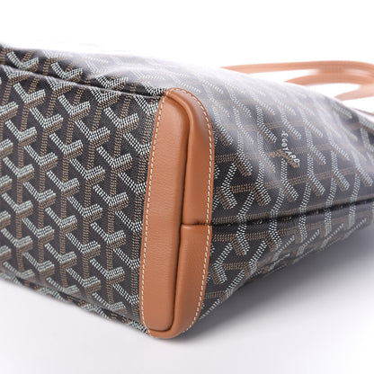 Goyard Goyardine Artois PM Black Gold 9 of 9