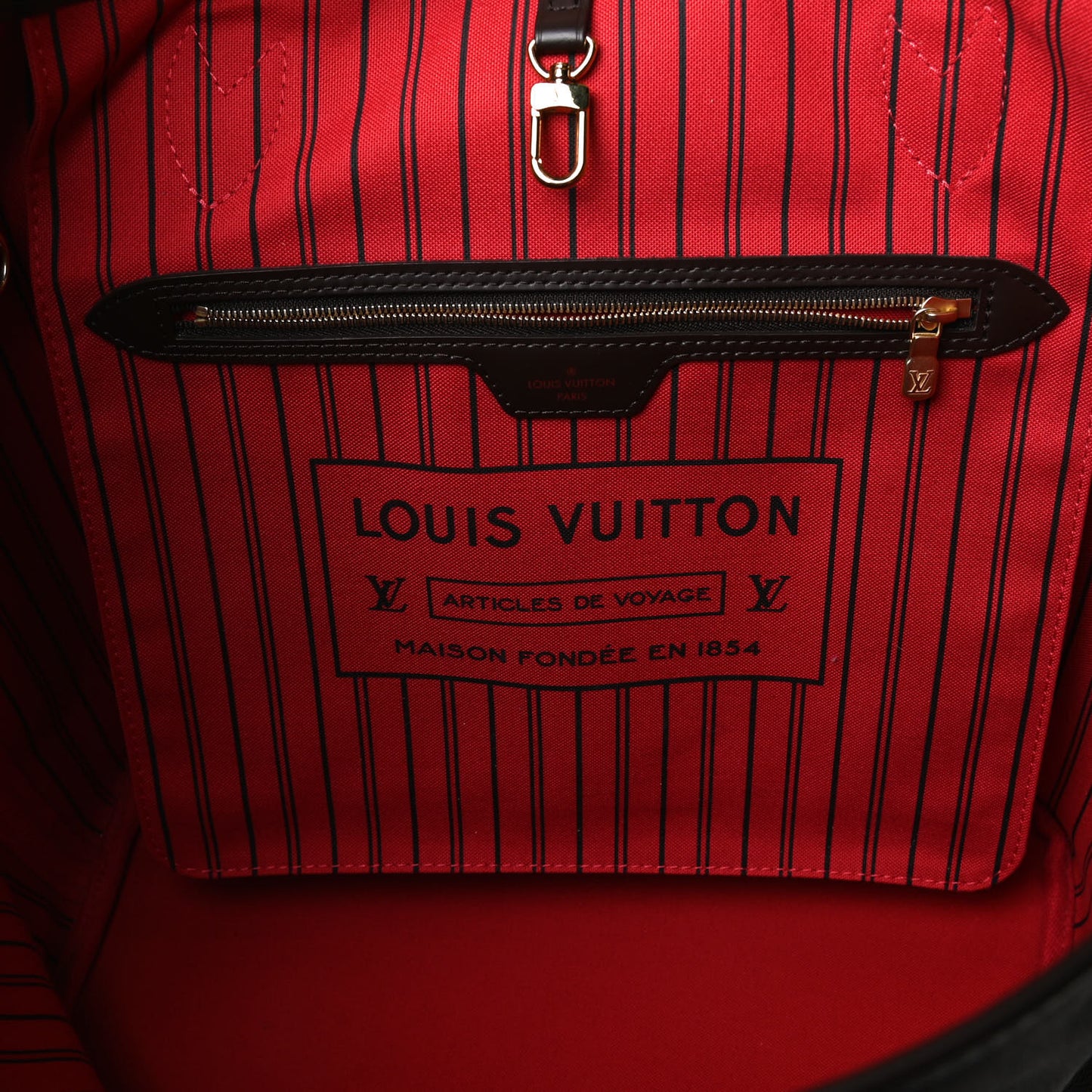 Damier Ebene Neo Neverfull MM