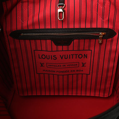 Louis Vuitton Damier Ebene Neo Neverfull MM 8 of 12