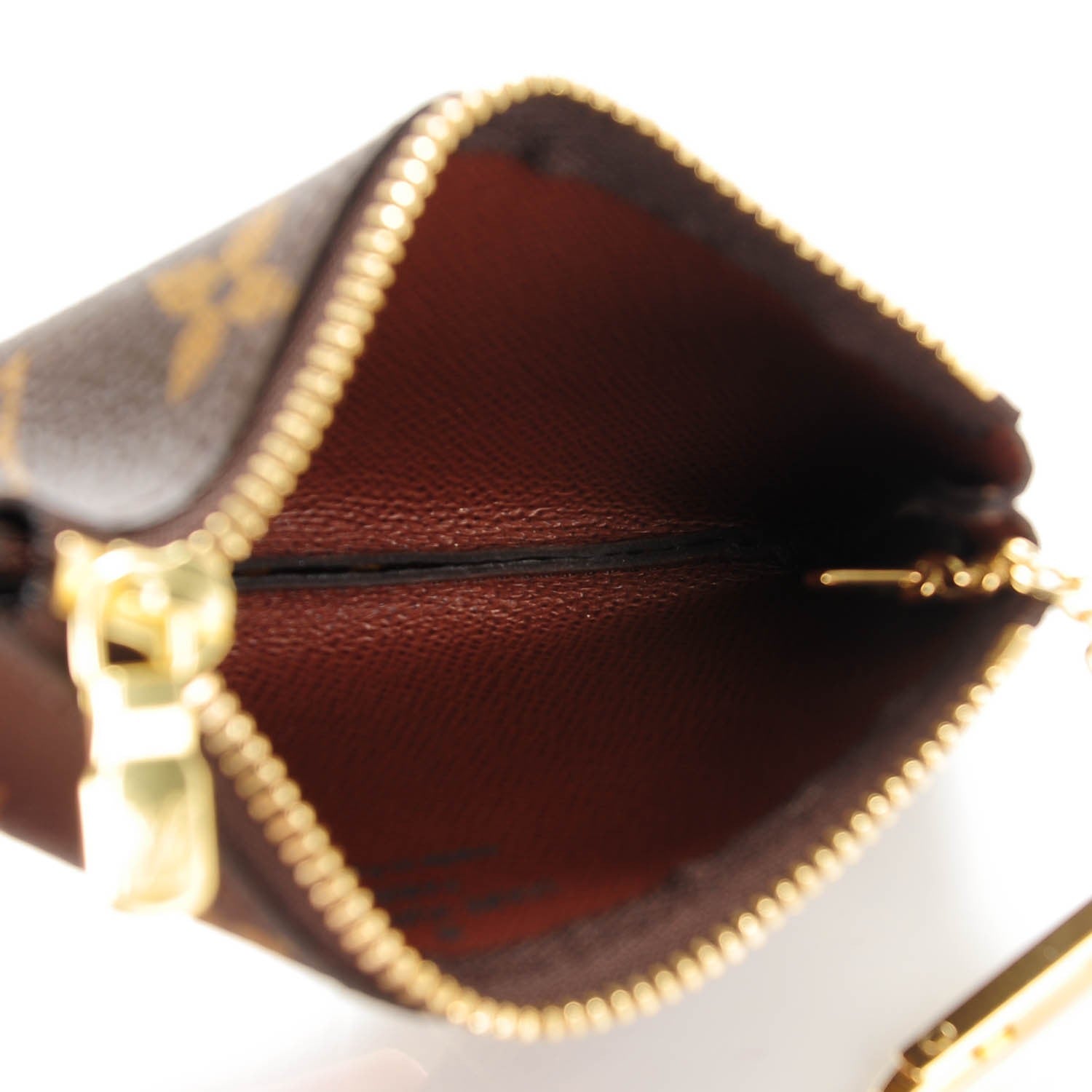 Louis Vuitton Monogram Key Pouch 5 of 7