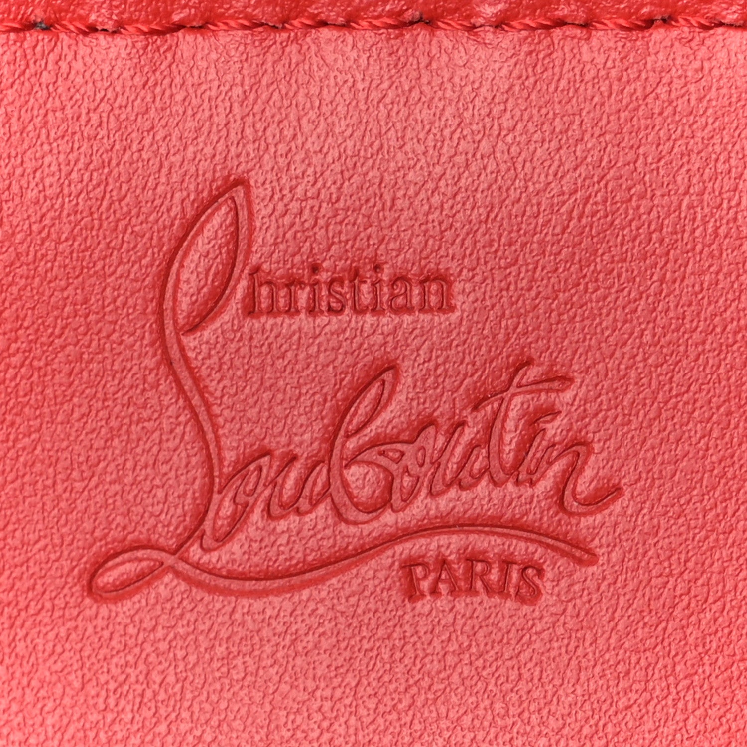 Christian Louboutin Calfskin Spiked Small Explorafunk Backpack Charbon 5 of 7