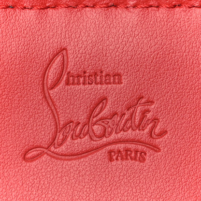 Christian Louboutin Calfskin Spiked Small Explorafunk Backpack Charbon 5 of 7