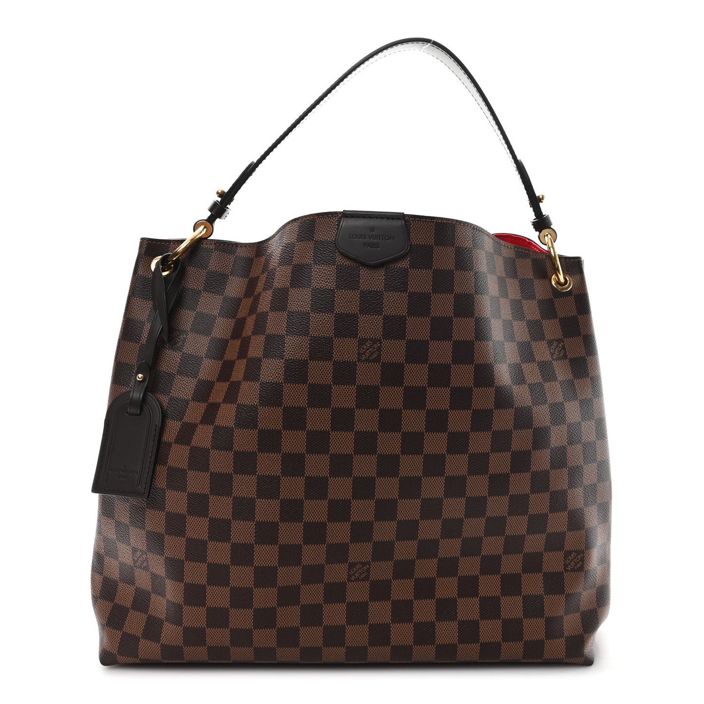 Damier Ebene Graceful MM