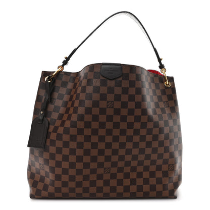 Louis Vuitton Damier Ebene Graceful MM 1 of 10