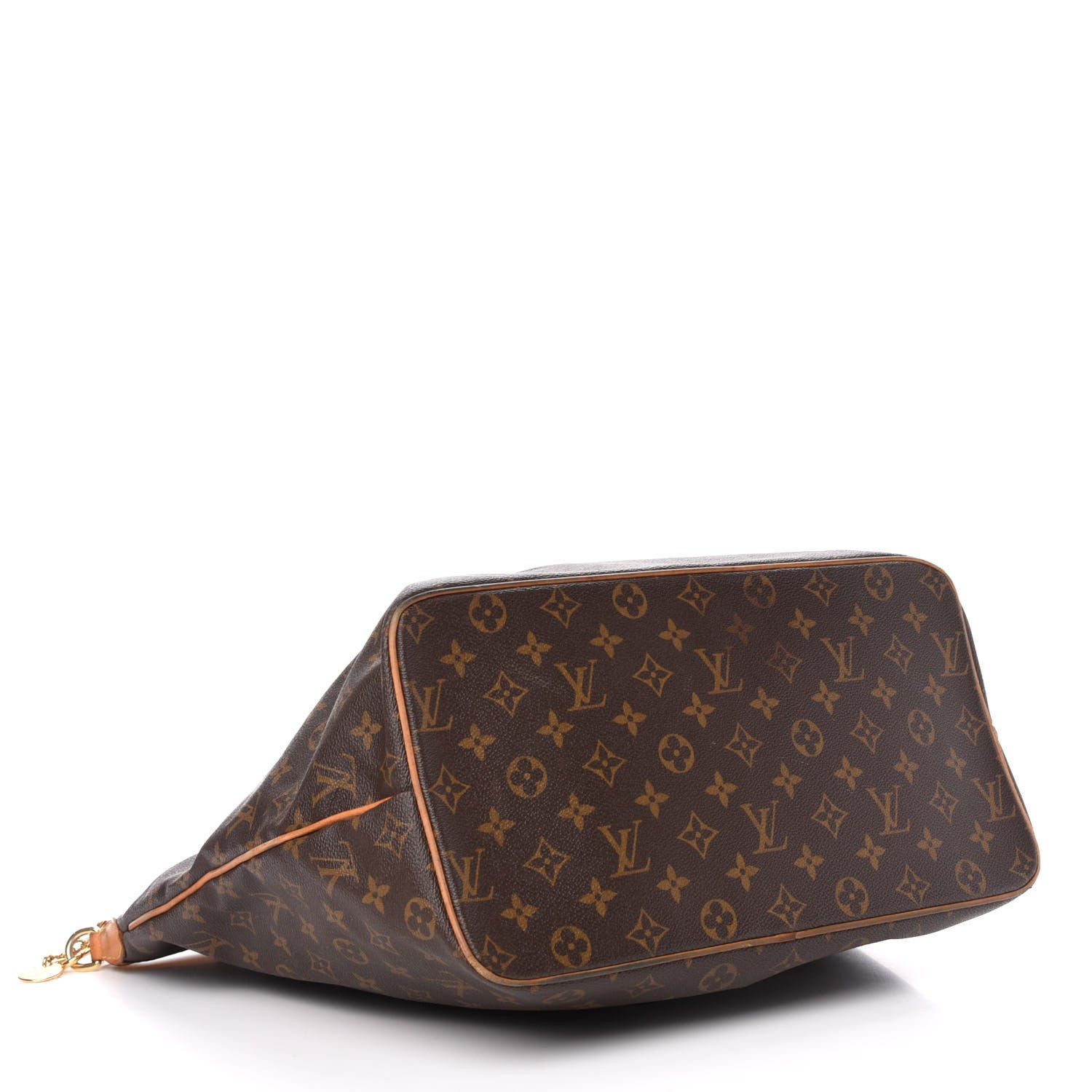 Louis Vuitton Monogram Palermo GM 5 of 12