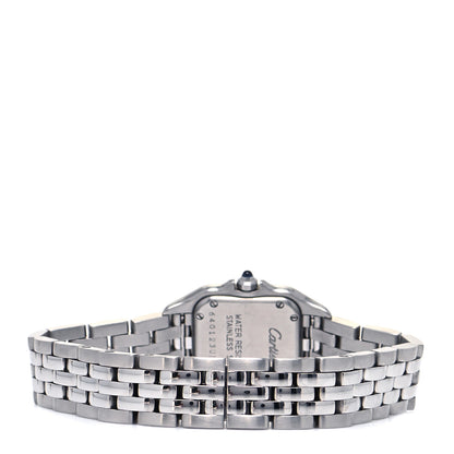 Cartier Stainless Steel 22mm Panthere Quartz Watch 3 of 4