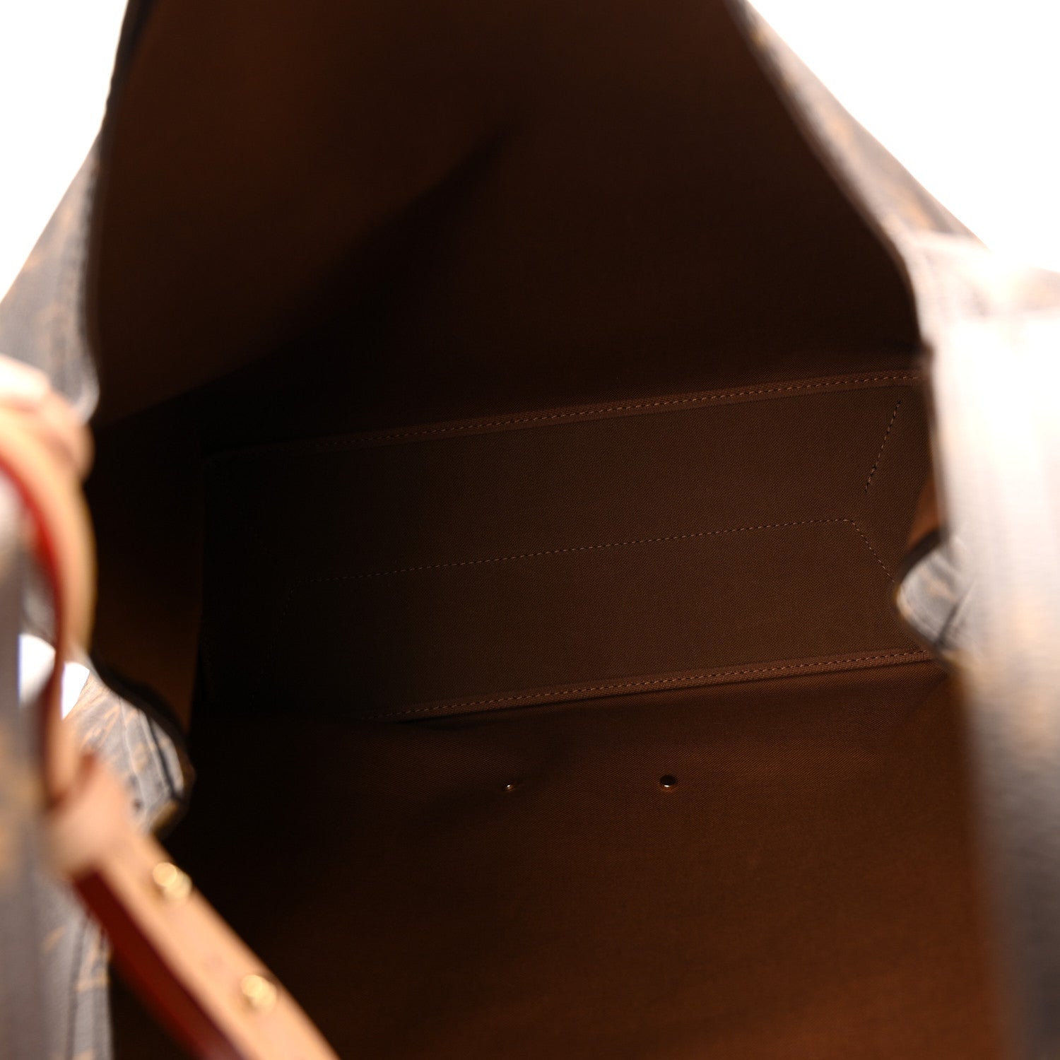 Louis Vuitton Monogram Atlantis GM 5 of 9