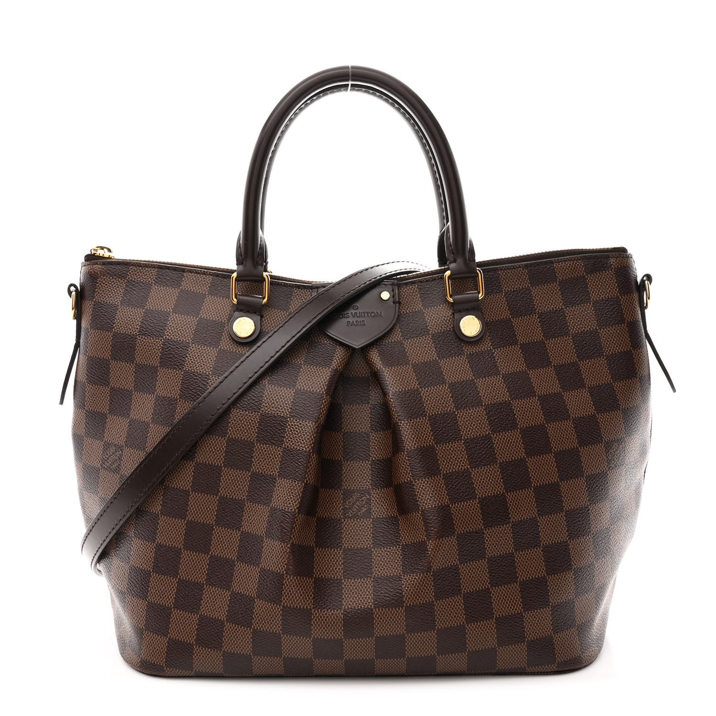 Damier Ebene Siena MM