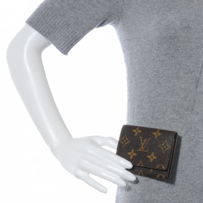 Louis Vuitton Monogram Business Card Holder 2 of 7