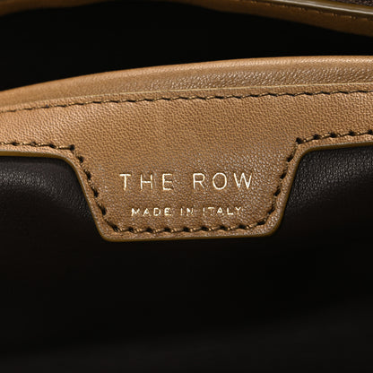 The Row Polished Saddle Terrasse Bag Muschio 6 of 12