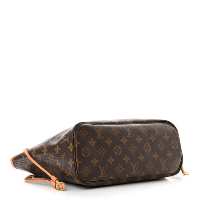 Louis Vuitton Monogram Neo Neverfull PM Fuchsia 4 of 11