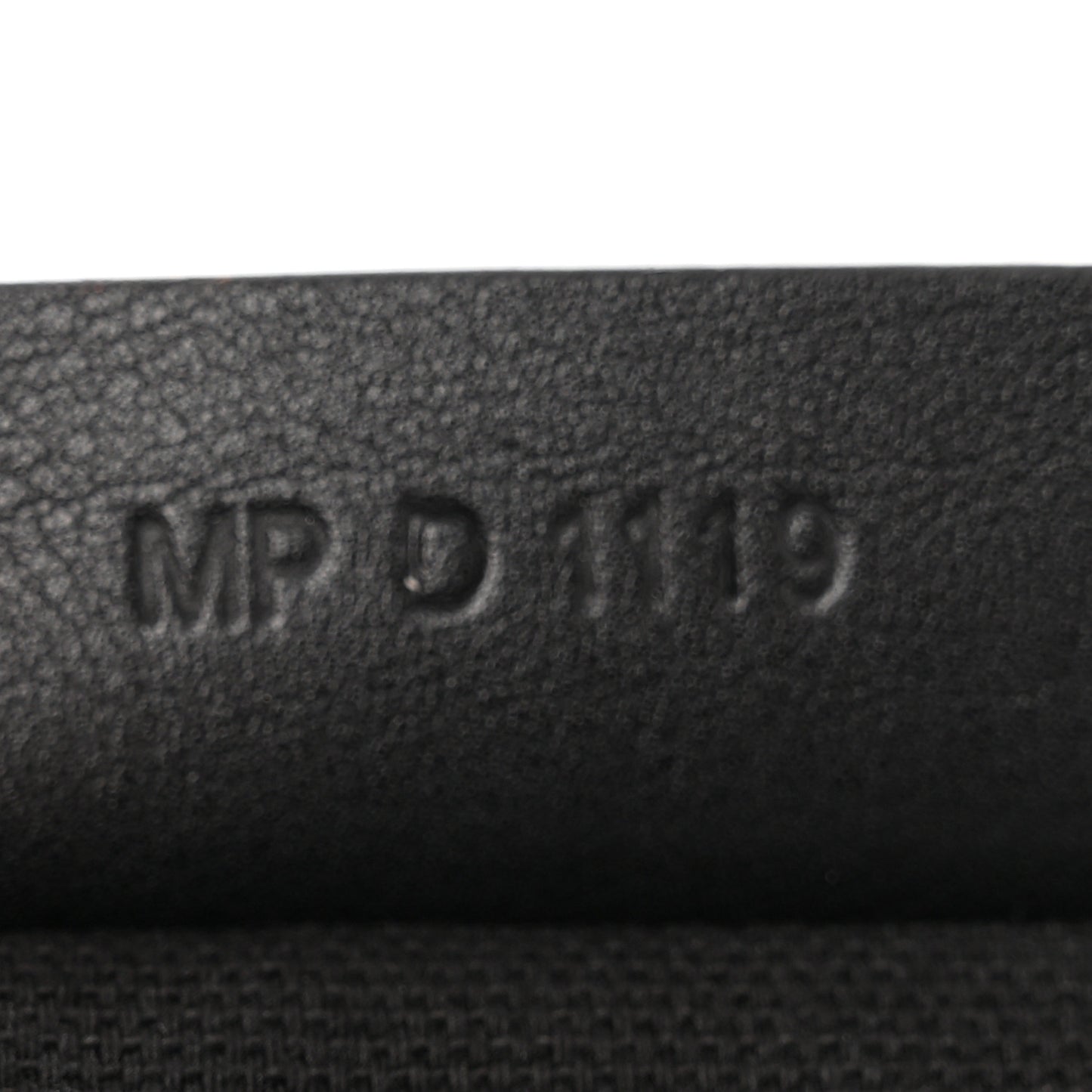 Calfskin Signature Logo Small Antigona Black