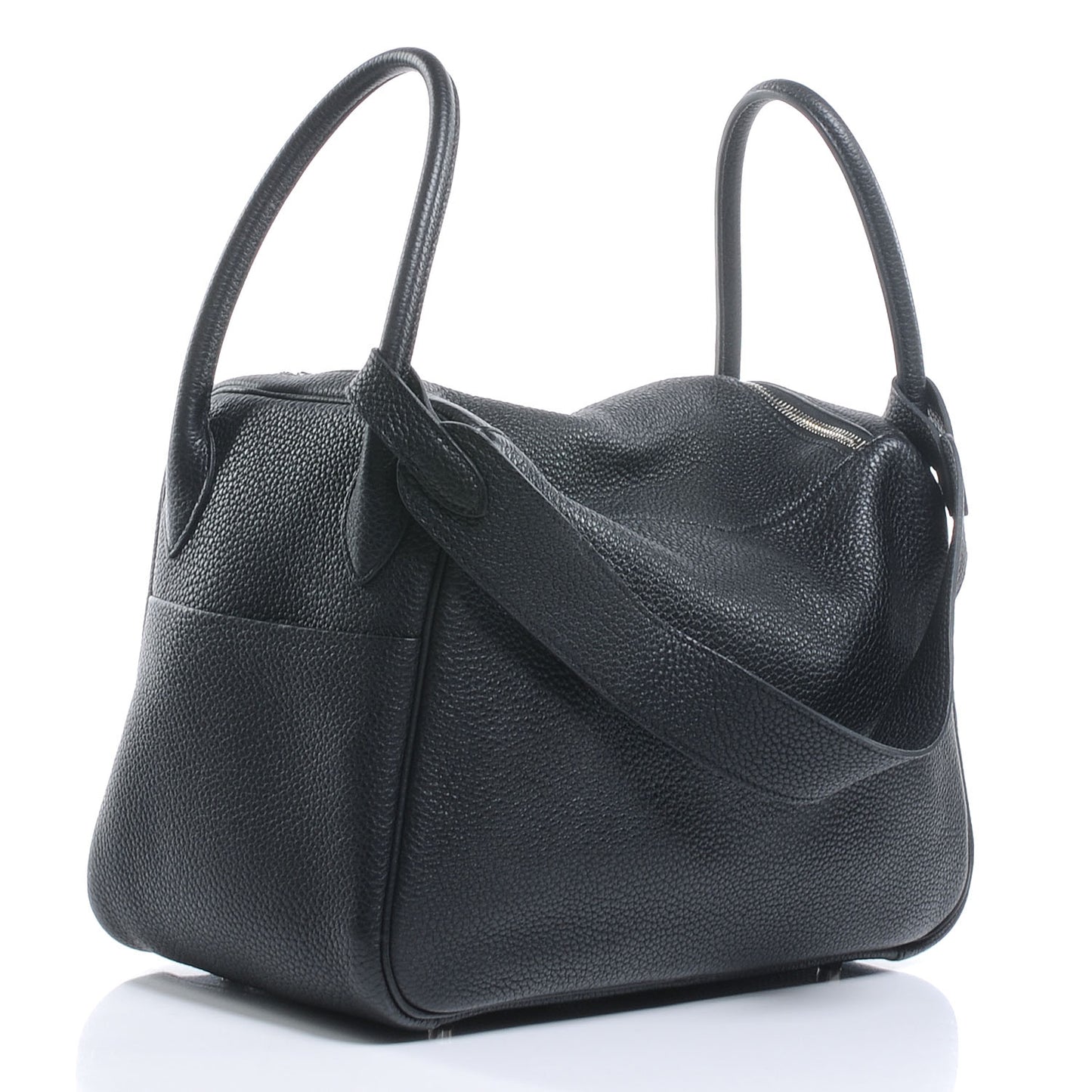 Taurillon Clemence Lindy 34 Black