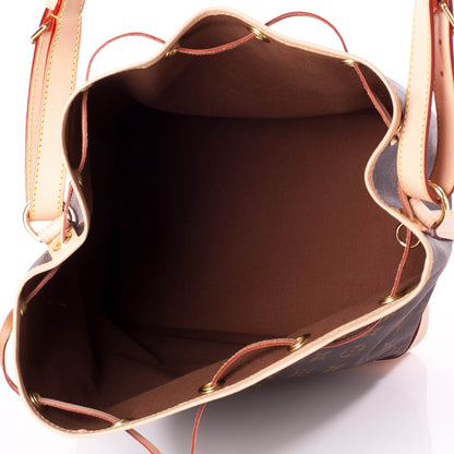 Louis Vuitton Monogram Large Noe 10 of 10